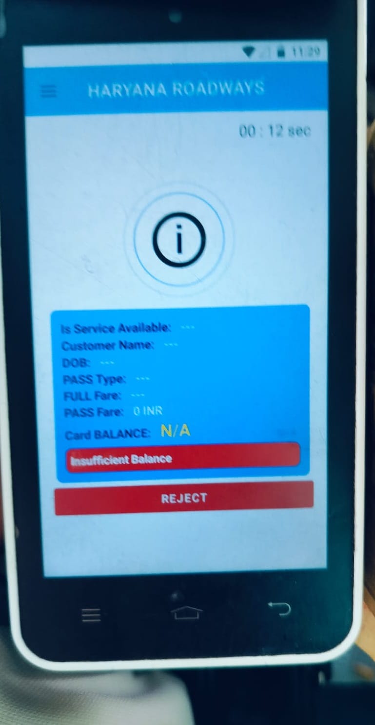 Now Happy Card becomes a hassle for operators