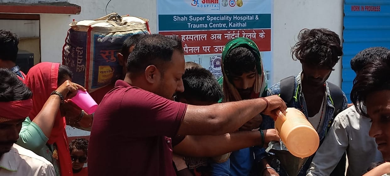 Relief to people from heat, there are chances of change in weather again in coming days