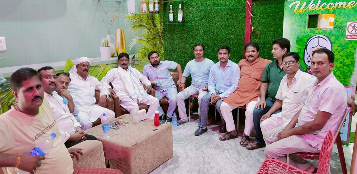 Councilors boycotted the meeting of the Municipal Board