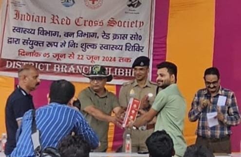 Results of negligence of human-livelihood struggle: SP