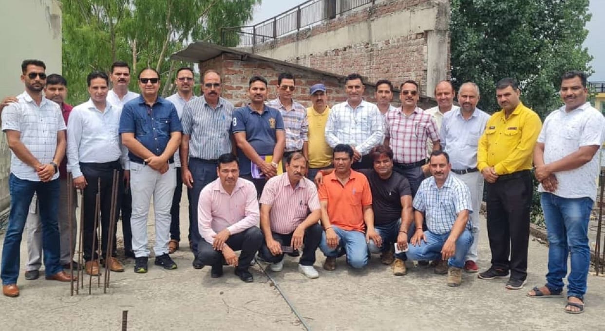 Prakash becomes District President of National Educational Federation