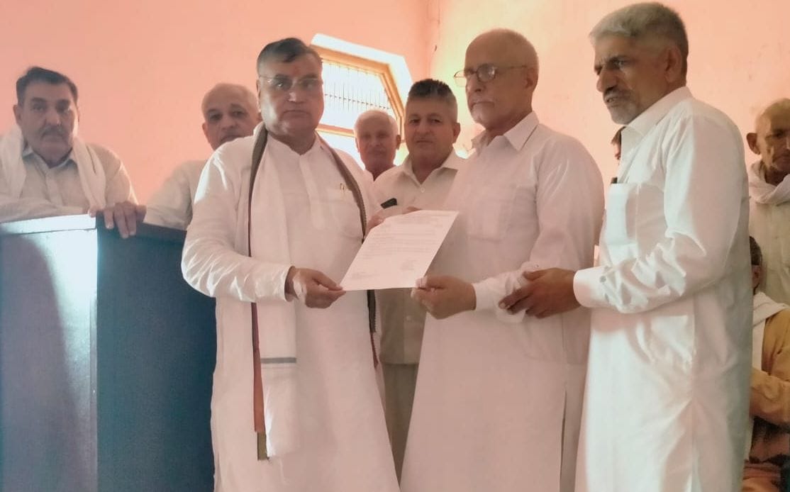 Will raise demands of retired employees in Parliament: Satpal Brahmachari
