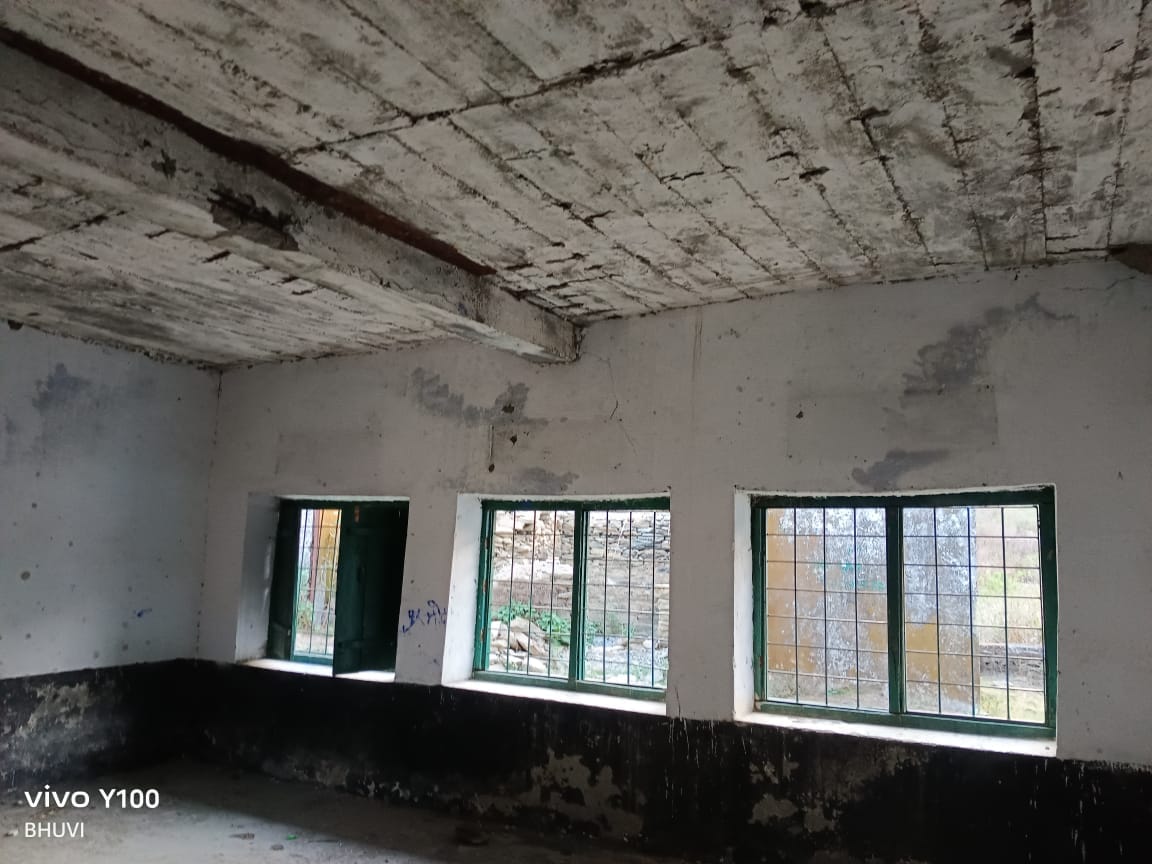 primary school amada dilapidated condition