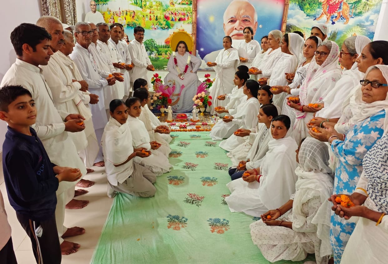 Taught spiritual values to society