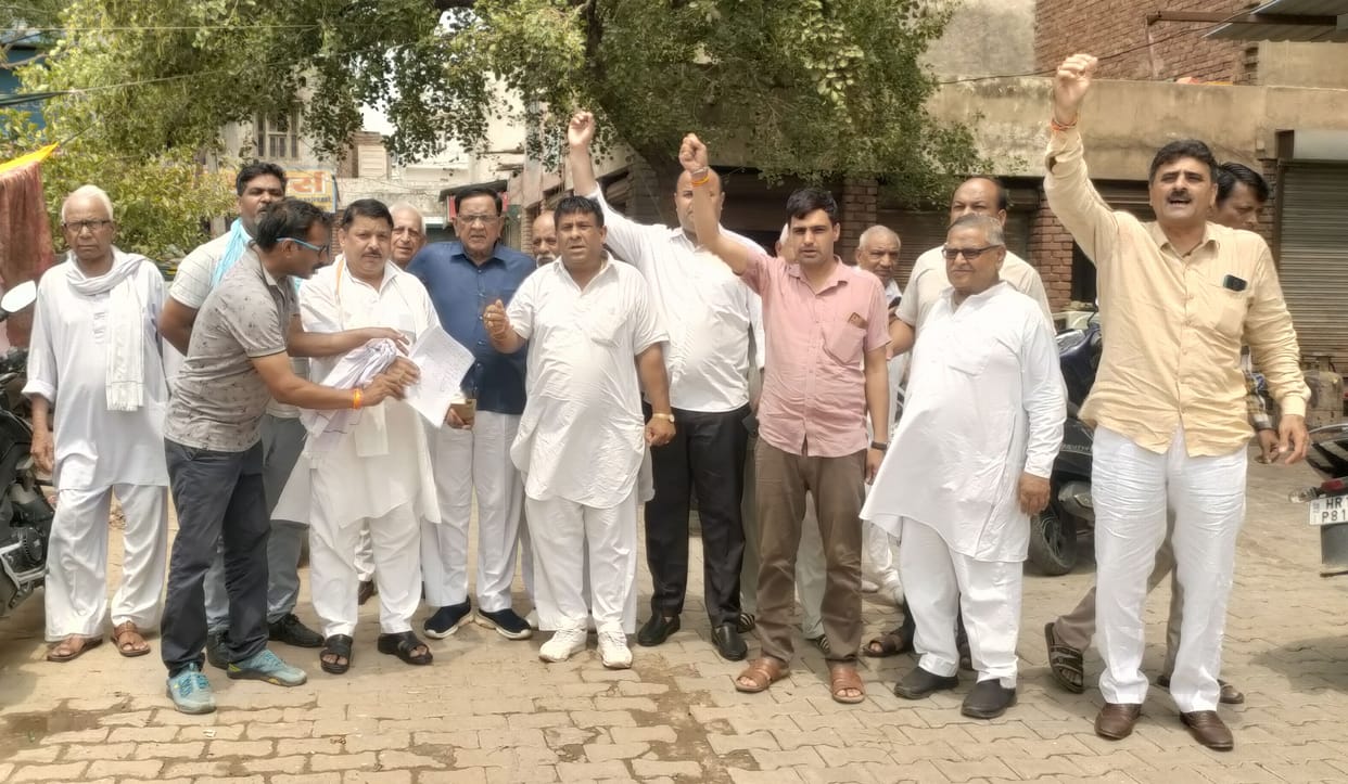 City residents fear waterlogging