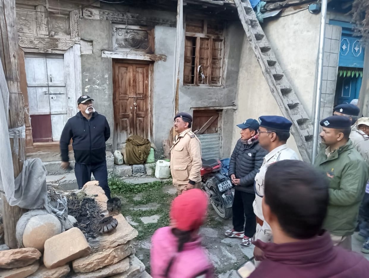 Police posts will open soon on China border: ADG