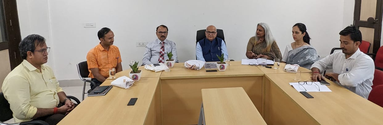 Panel discussion on importance of yoga