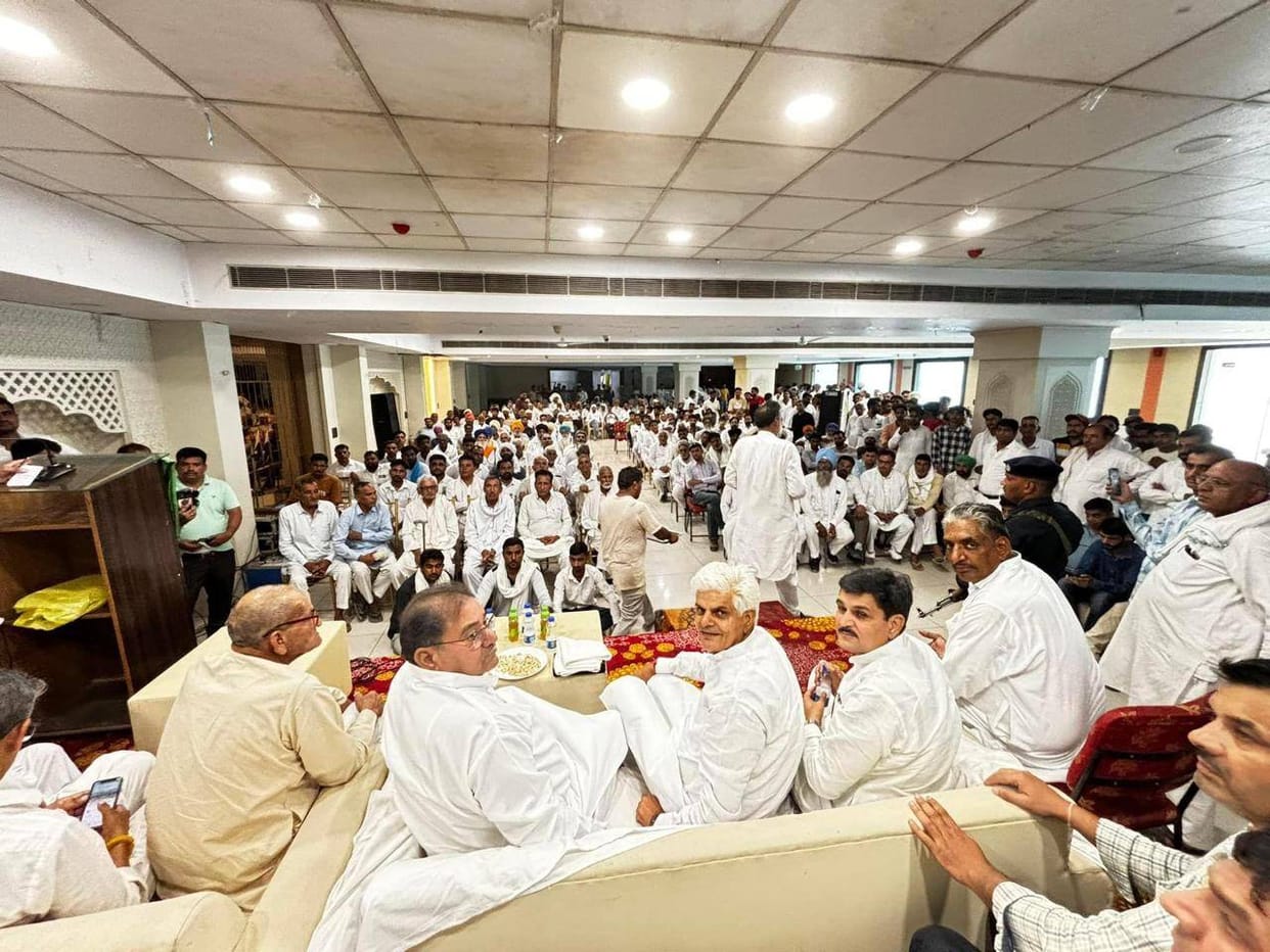 Bhupendra Hooda indirectly helped BJP in Lok Sabha elections.