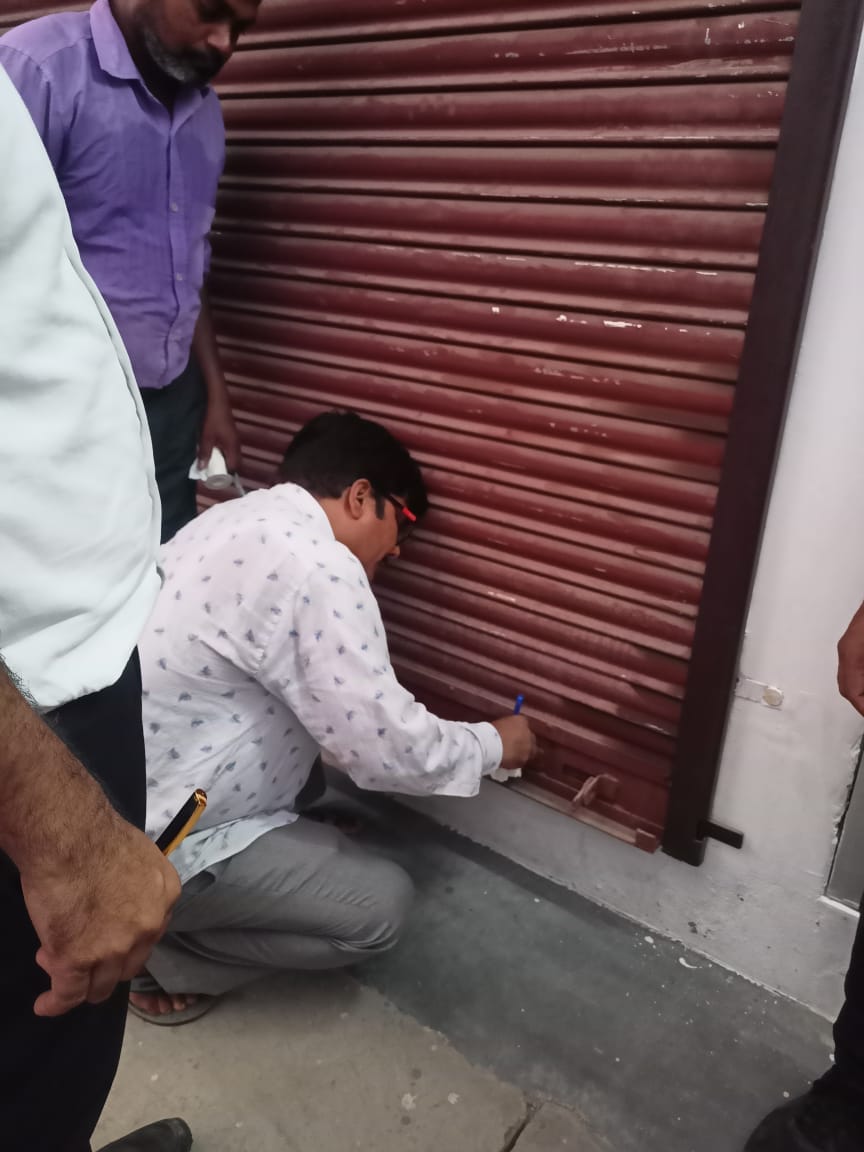 Health department team found irregularities, hospital sealed