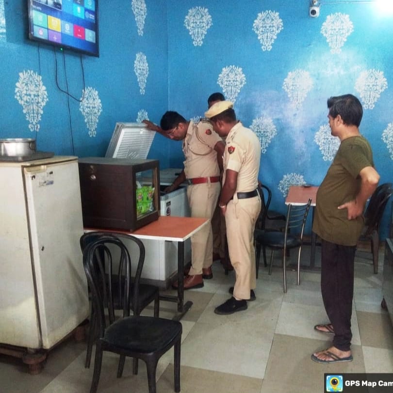 Police arrested 25 accused in operation attack
