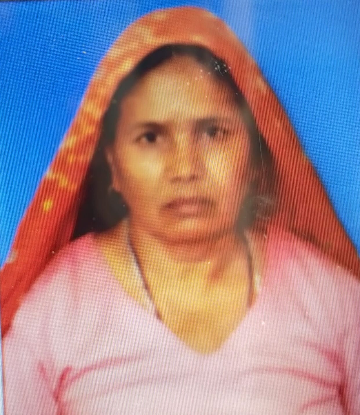 Disabled elderly woman found dead inside the house, pulled out after breaking the gate due to foul smell