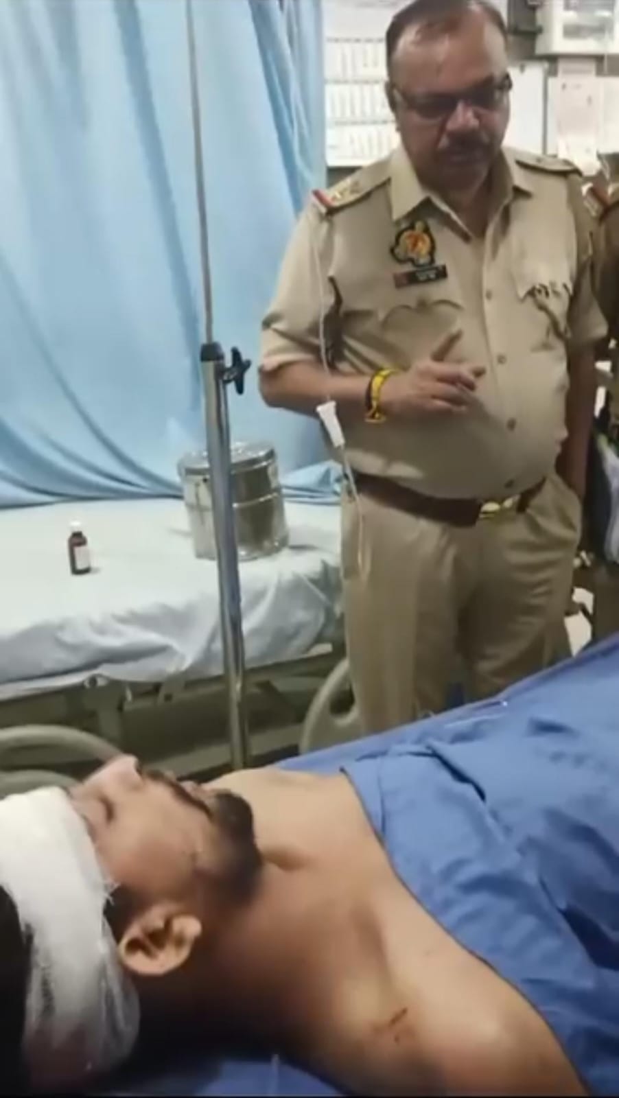 The bullets were fired from illegal pistol, four murderers are still absconding