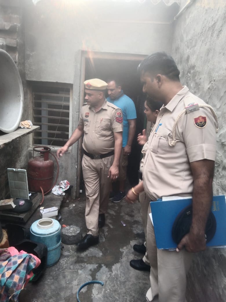 27 accused in various cases arrested under Operation Invasion