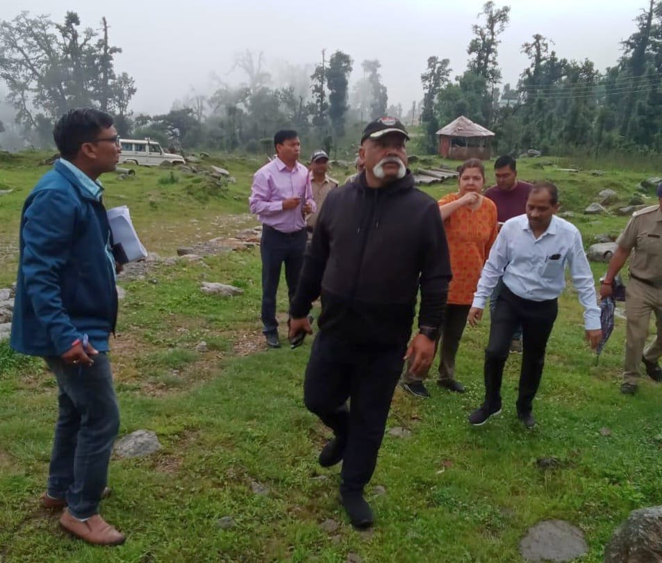 Will give training to youth in adventure sports