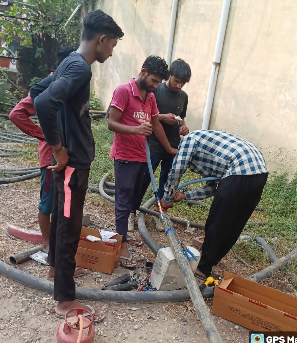 Outcry over heat, electricity and water, people are troubled