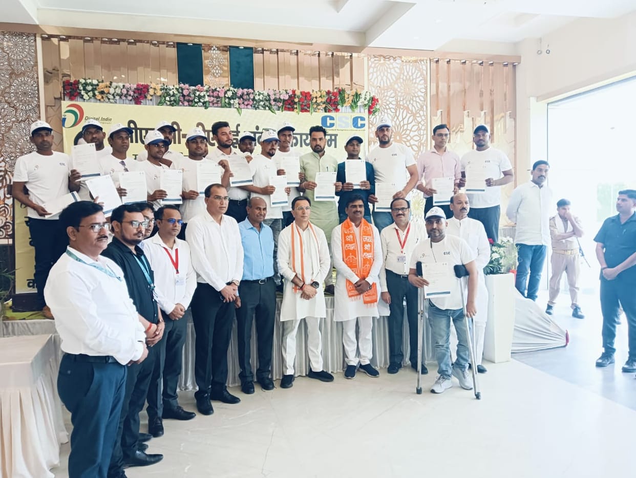 Work should be done towards increasing employment opportunities for the youth: Jitin