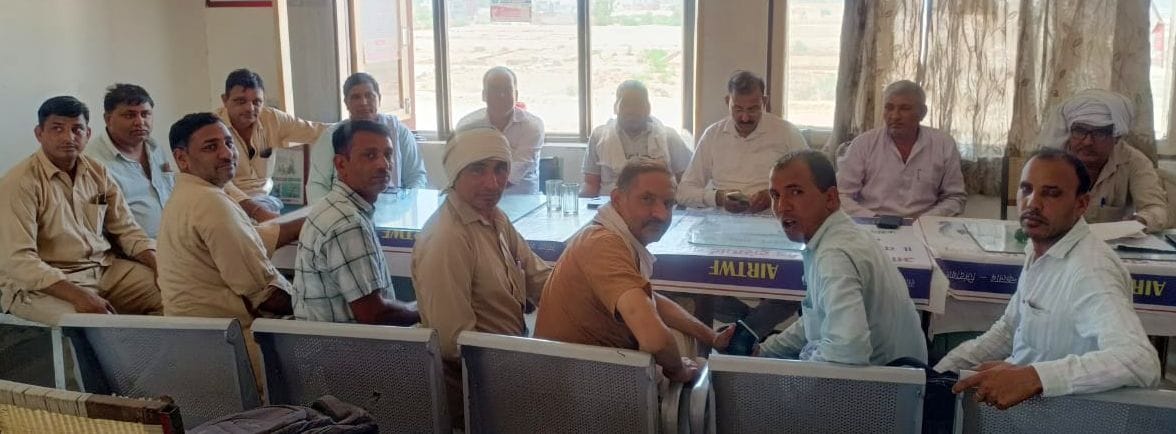 Roadways Workers Union will join the hunger strike
