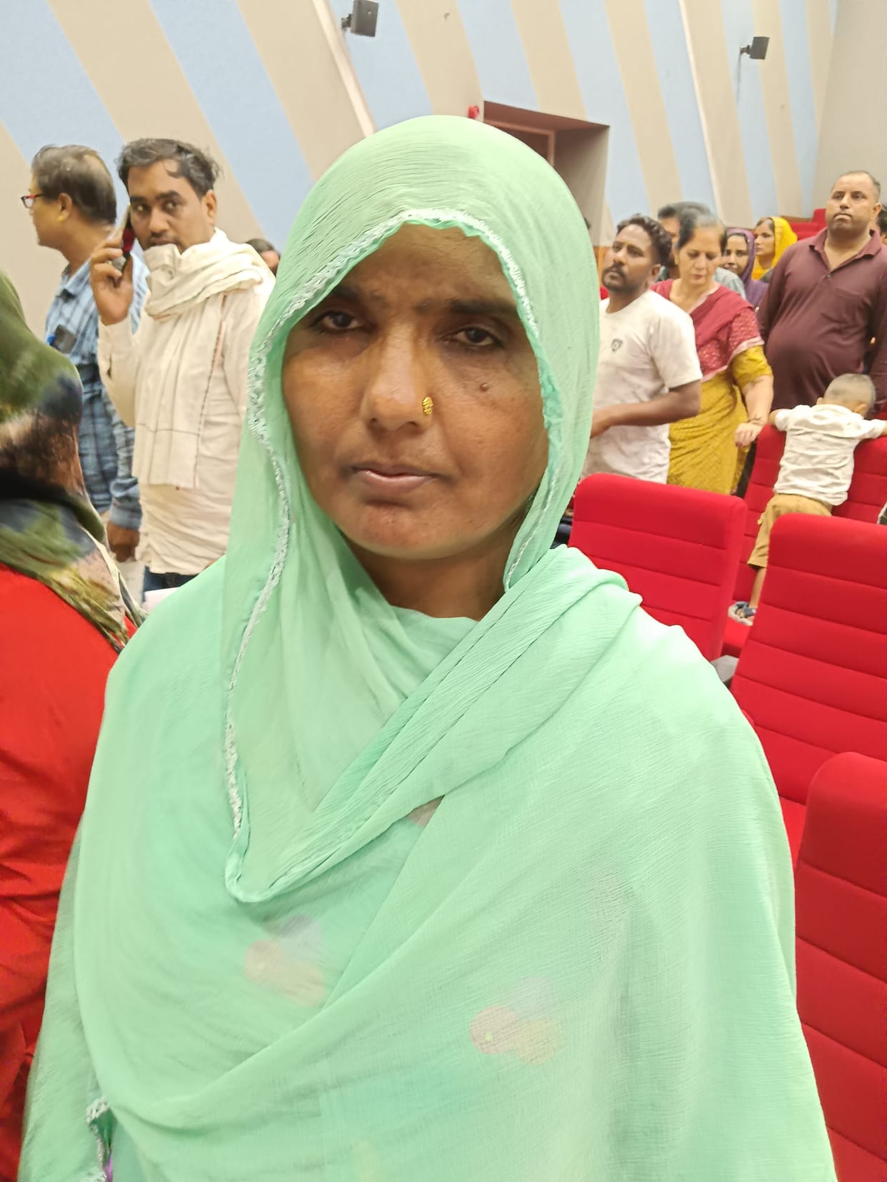 389 people's dream of building a house will come true, draw of plots held