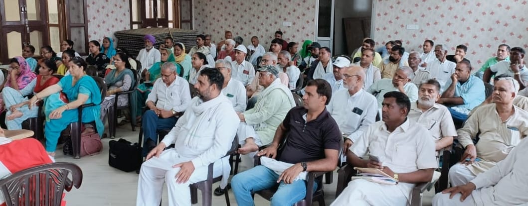 CITU State Executive held a meeting and demanded to increase the wages of workers
