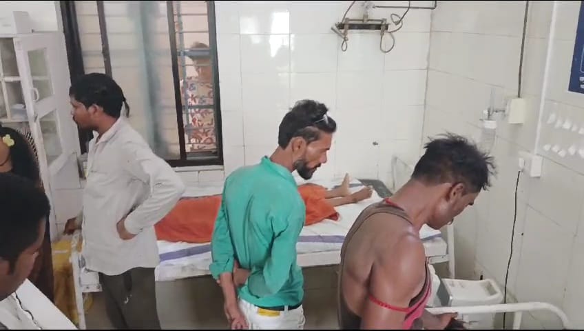 Mother and daughter died due to electric shock in Banwar