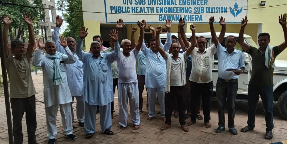 Anger erupted over drinking water crisis