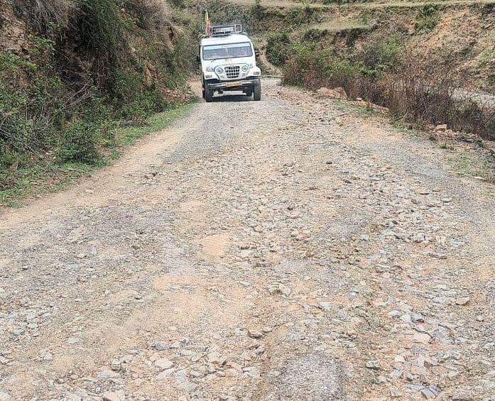 Fix the road or remove the martyr's name
