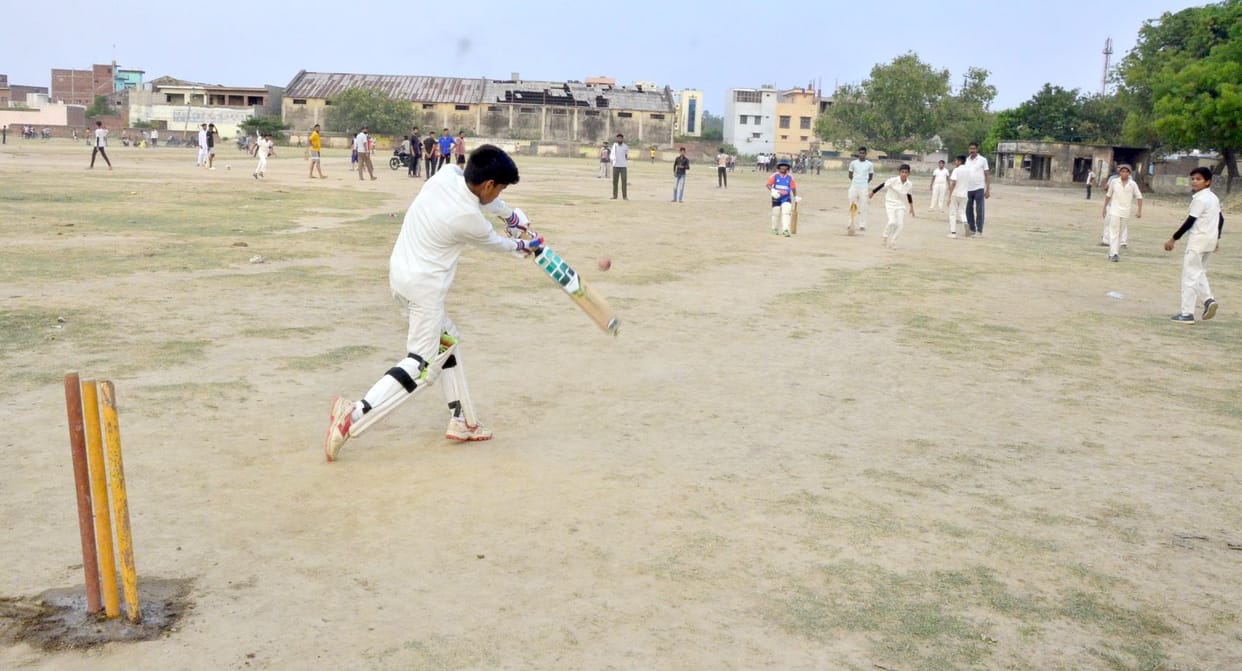 Preparing to make a new nursery of cricket and make it shine at the international level.