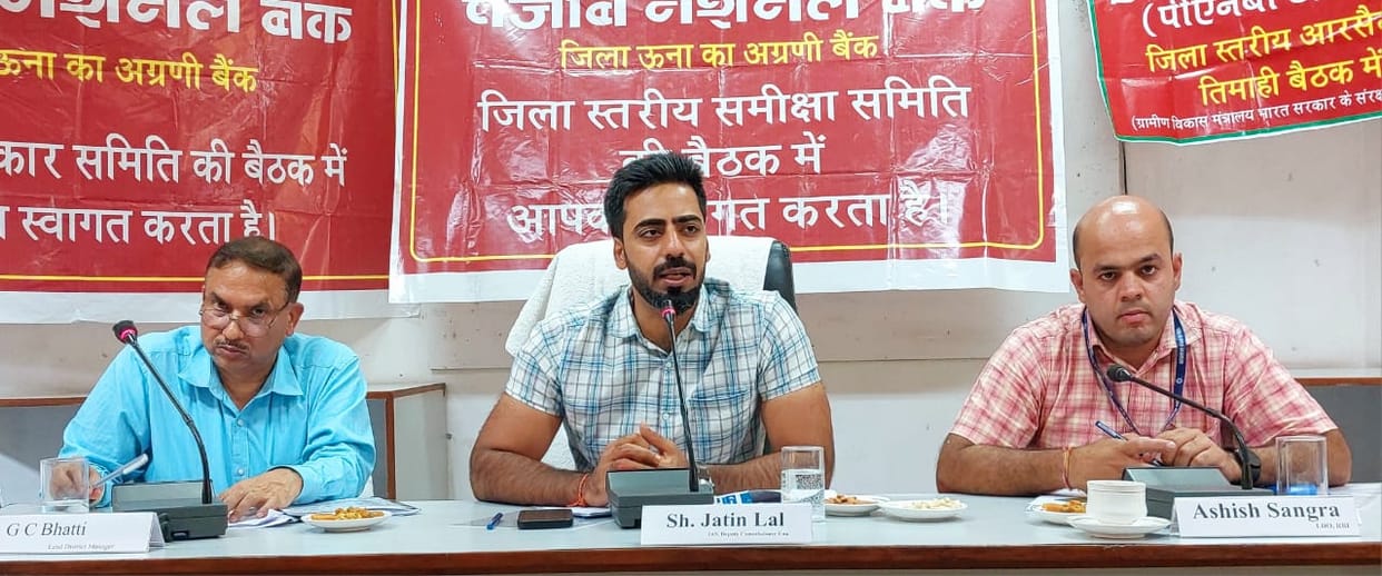 Banks should improve their position and loan-deposit ratio: Jatin