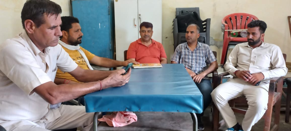 Roadways workers will remain on hunger strike, roadways unions made strategy
