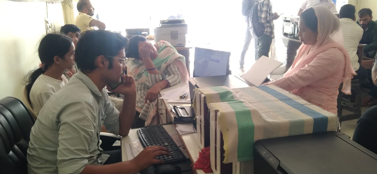 Mission Admission: Last date of application extended by five days for undergraduate course