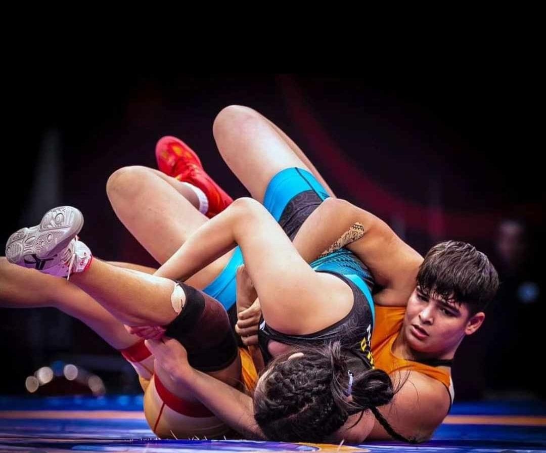 Wrestling: Kajal will play for gold in Under-20 Wrestling Championship, Shruti and Sarika eye bronze medal