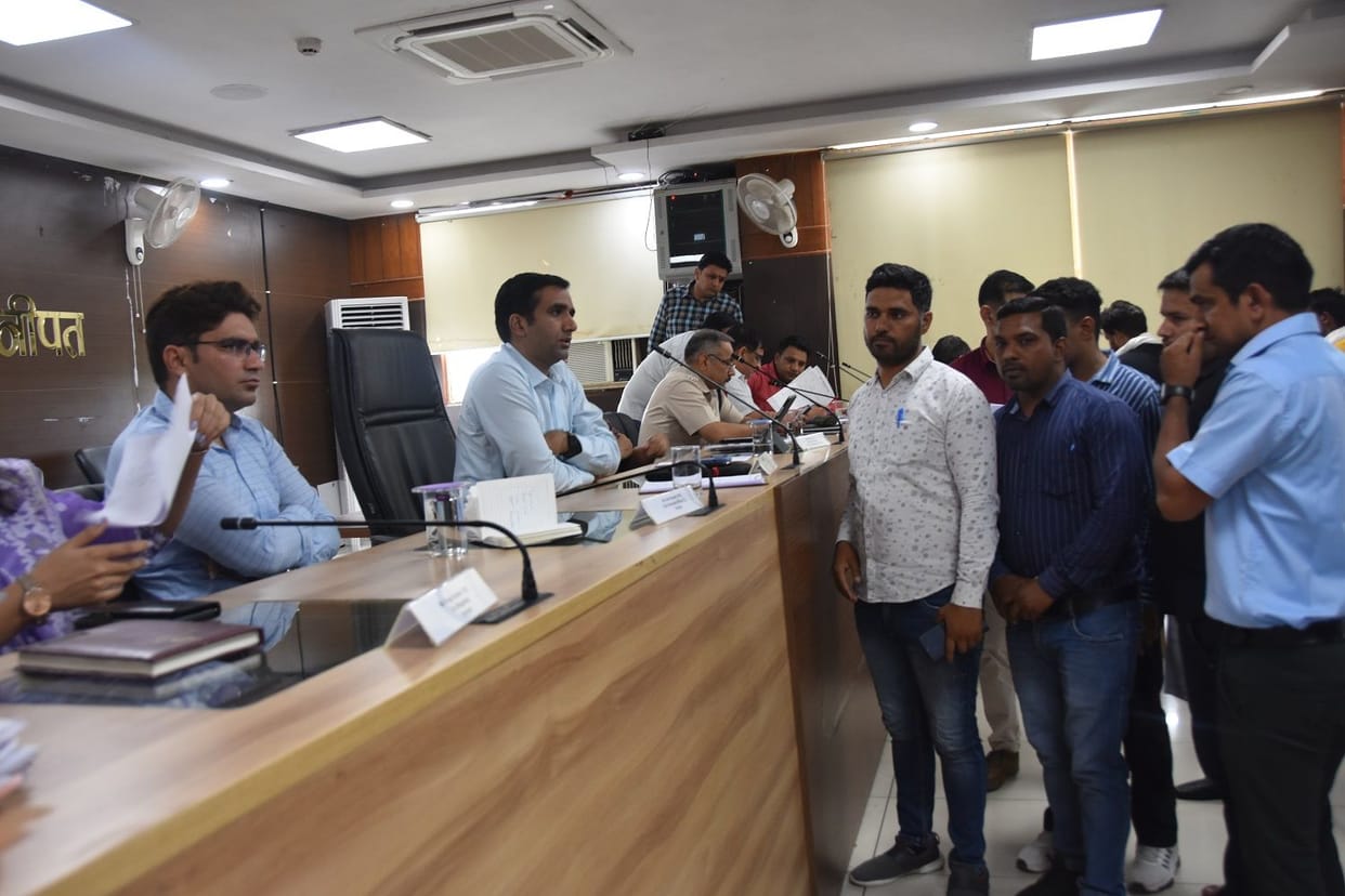 Hartron IT professional demands making services regularization policy