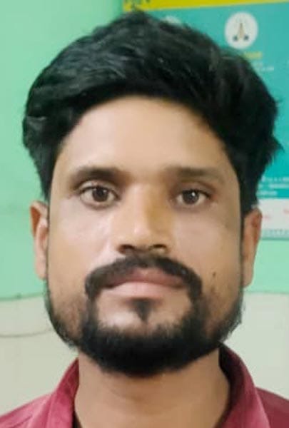 Accused of raping eight year old innocent girl arrested