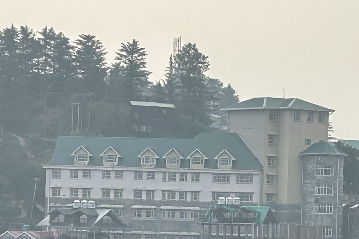 Theog Civil Hospital, health facilities are not complete, people are worried