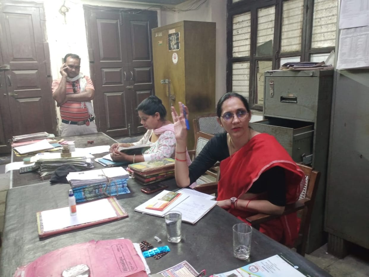 SDM becomes administrator of SBD College