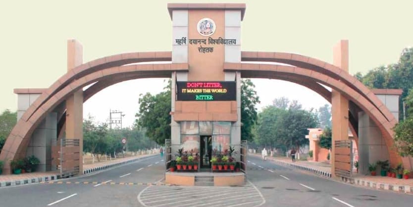 10051 applied for PG, LLB and B.P.Ed.