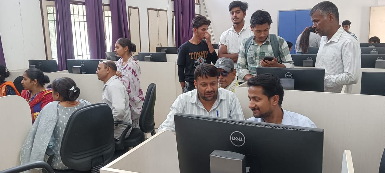 8652 applications for admission in ITI, counseling will be held on 28th