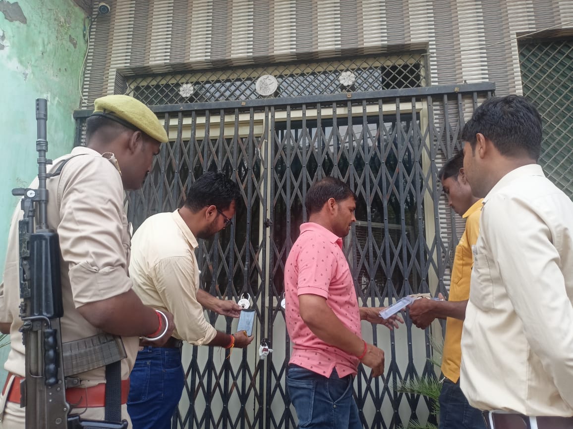 Seven hospitals operating illegally were sealed