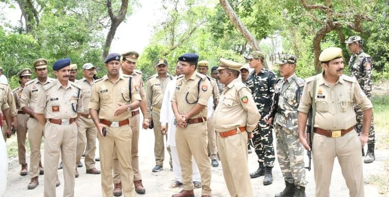 Initiative to build Integrated Armor Outpost at Kema Barrier Bridge of Indo-Nepal Border
