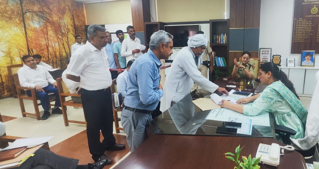 Samadhan Shivir: 500 complaints received so far, only 40 percent resolved