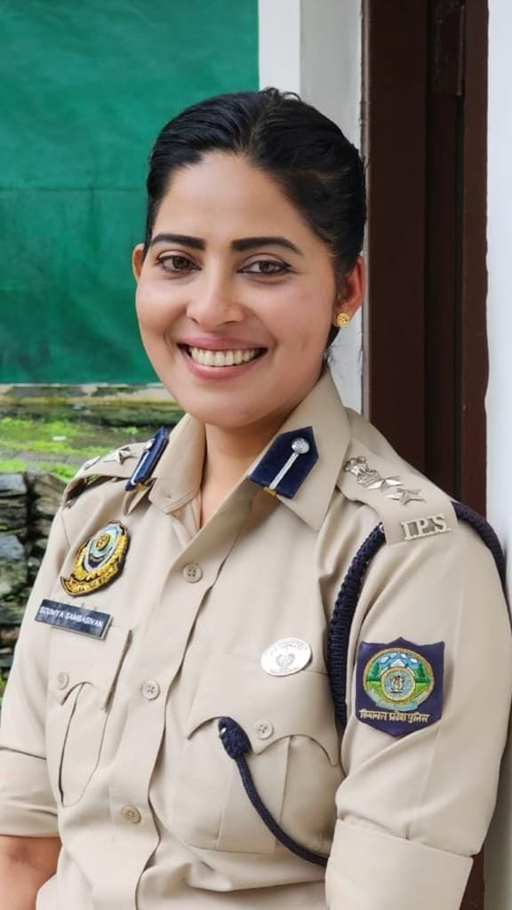 DIG Soumya in action as soon as she takes charge, investigation into shooting case