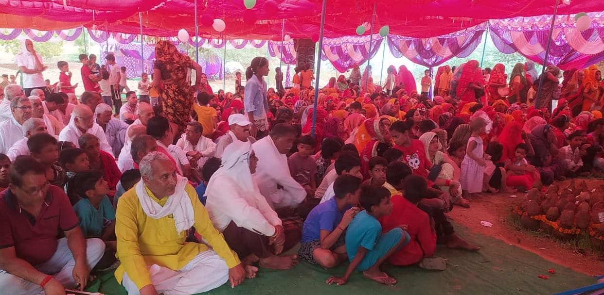 Lord Krishna's birth anniversary celebrated with pomp