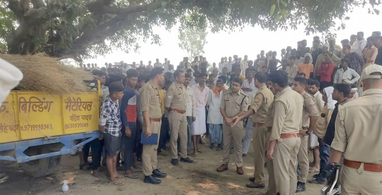 Young man commits suicide, brother-in-law accuses him of murder