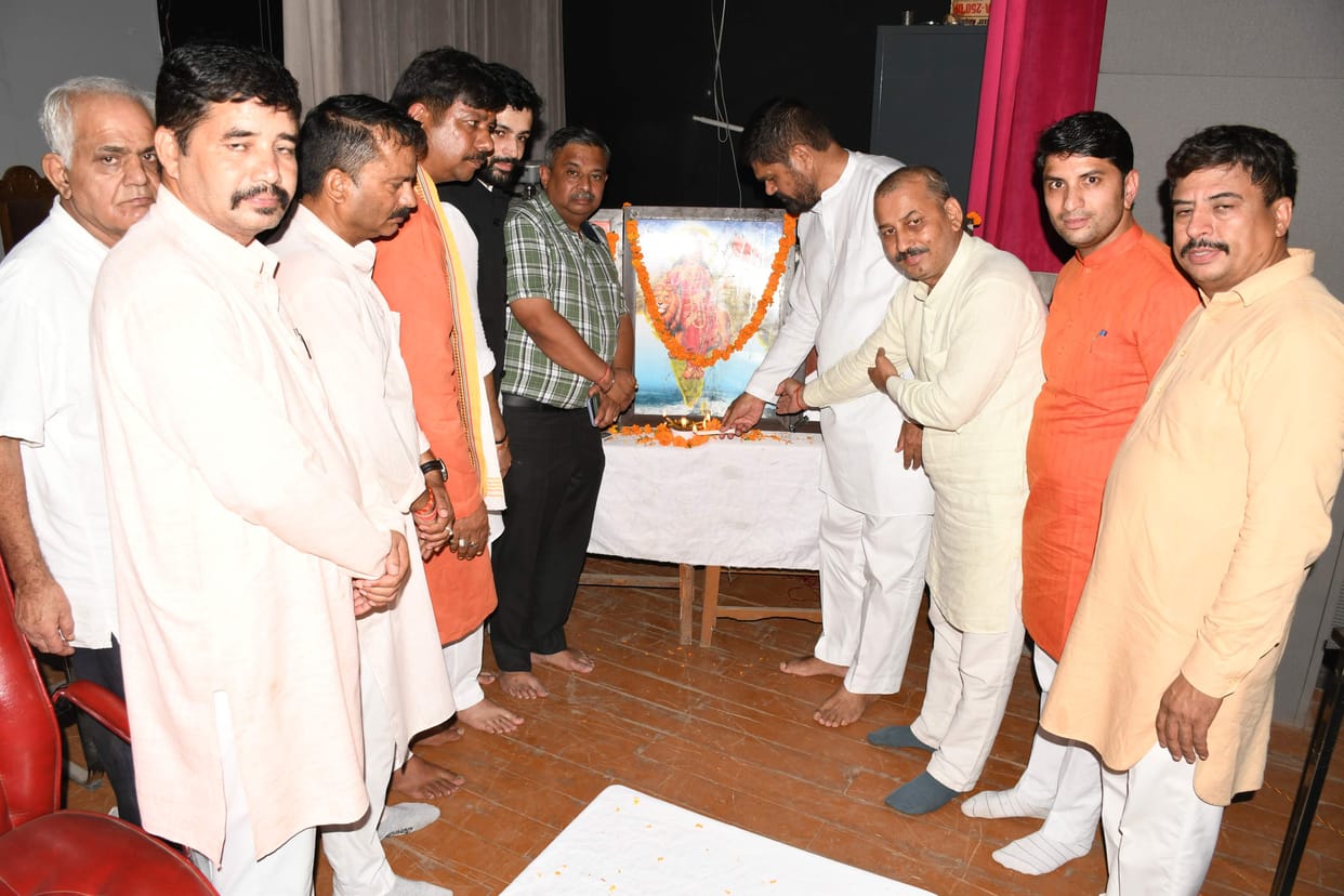 Congress is the mother of the black chapter of Indian democracy like emergency: Pasi