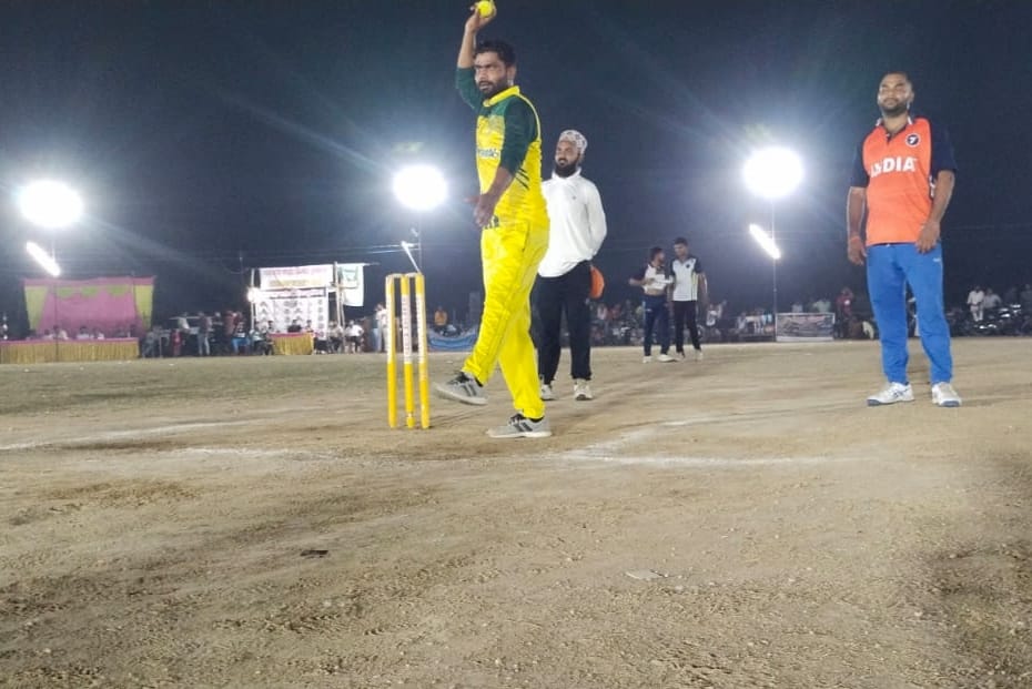 Basri Warriors won the semi-final by defeating Panther Club