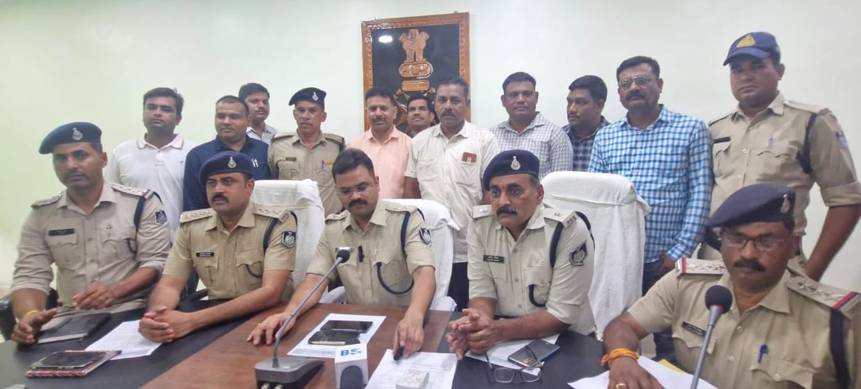 Three accused in the triple murder case in Bansa village arrested