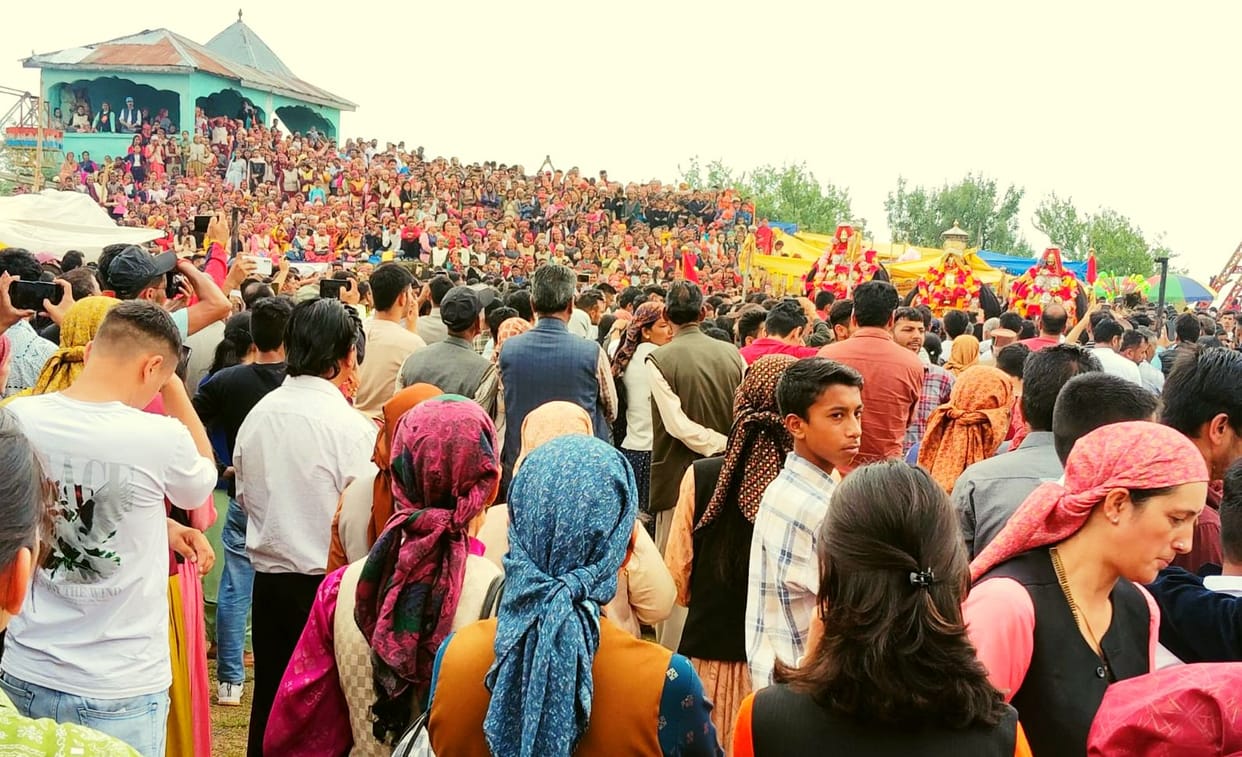 Two day fair concluded in Dudhbahli, Rampur Bushahr, Shimla