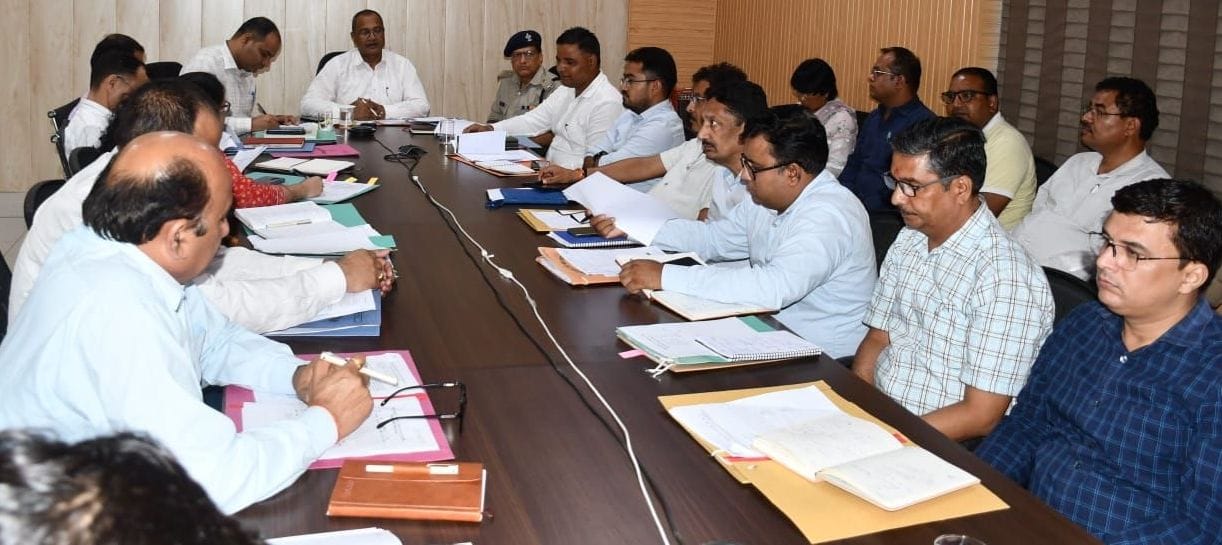 Negligence in resolving complaints will not be tolerated: DM