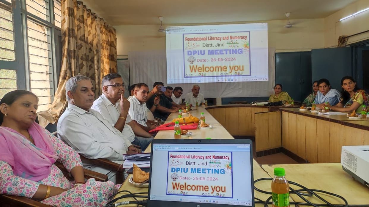 Concern for the future, discussion on Nipun