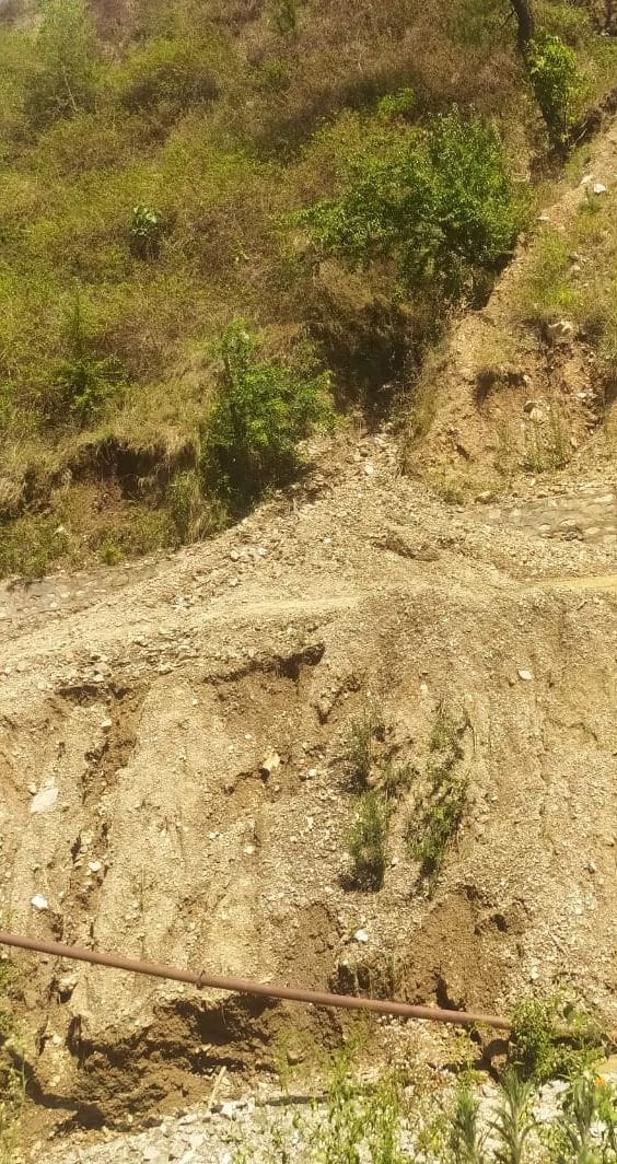 36 drains and streams can prove dangerous during monsoon in Almora